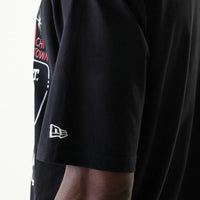 New Era NBA GRPHC OS TEE CHIBUL  Blk