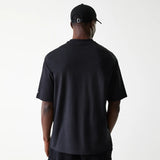 New Era NBA GRPHC OS TEE CHIBUL  Blk