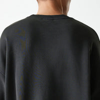 New Era NBA WASHED GRPHC OS CREW MILB Whg