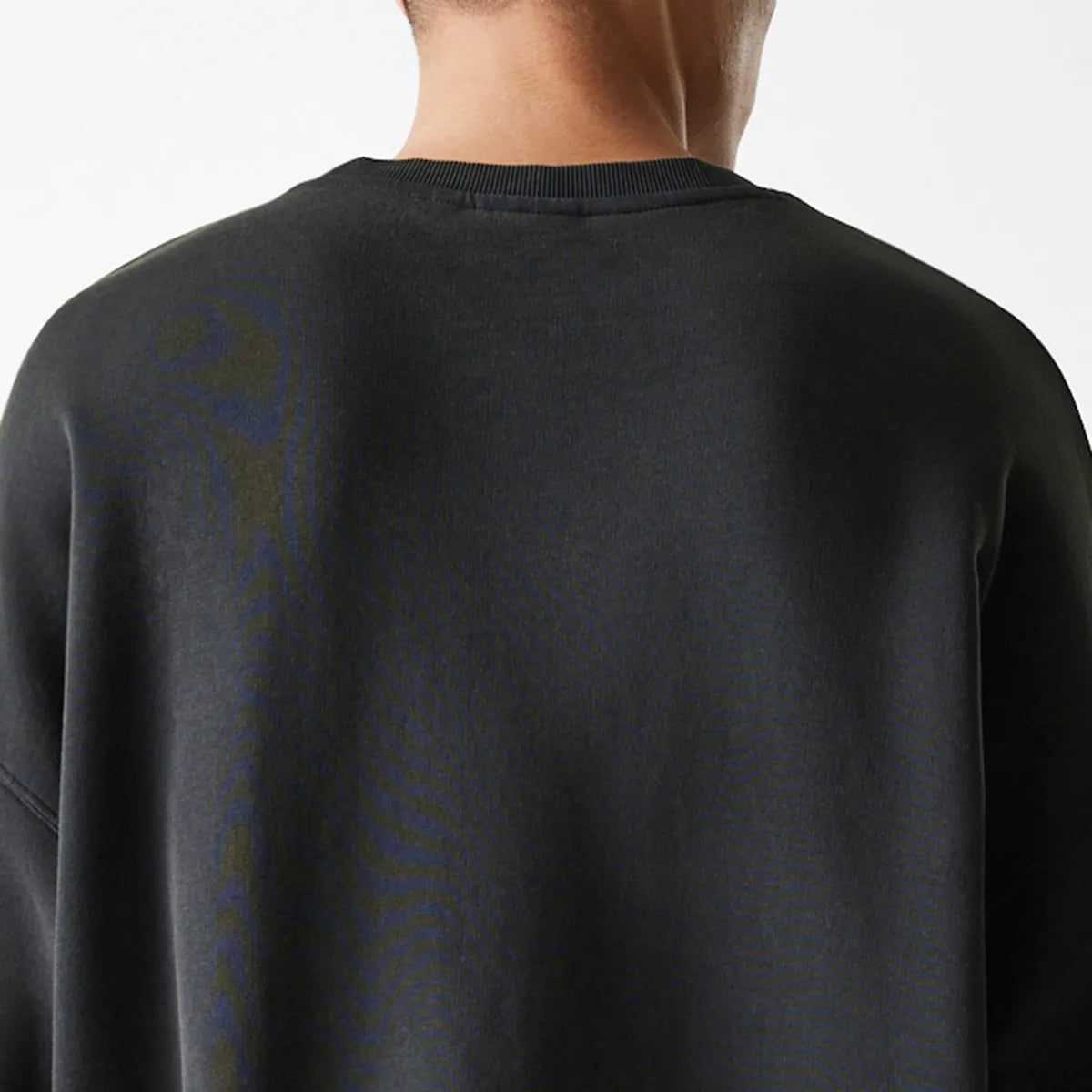 New Era NBA WASHED GRPHC OS CREW MILB Whg