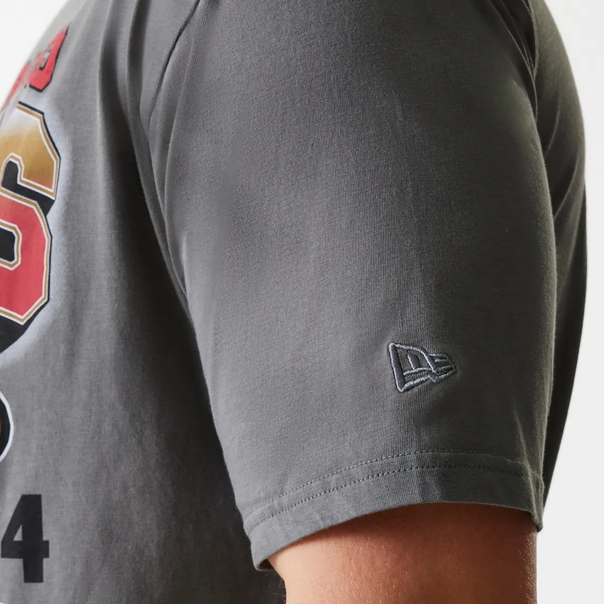 New Era NFL WASHED SUPER BOWL OS TEE  Dgr