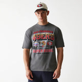 New Era NFL WASHED SUPER BOWL OS TEE  Dgr