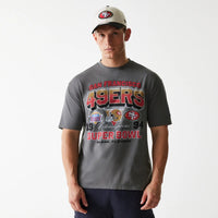 New Era NFL WASHED SUPER BOWL OS TEE  Dgr
