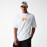 New Era NE OS GRPHC TEE 2 NEWERA  Whi