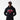 New Era NBA ARCH GRPHC OS HOODIE CHIB Blk