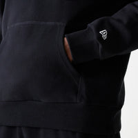 New Era NBA ARCH GRPHC OS HOODIE CHIB Blk