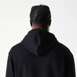 New Era NBA ARCH GRPHC OS HOODIE CHIB Blk