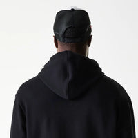 New Era NBA ARCH GRPHC OS HOODIE CHIB Blk