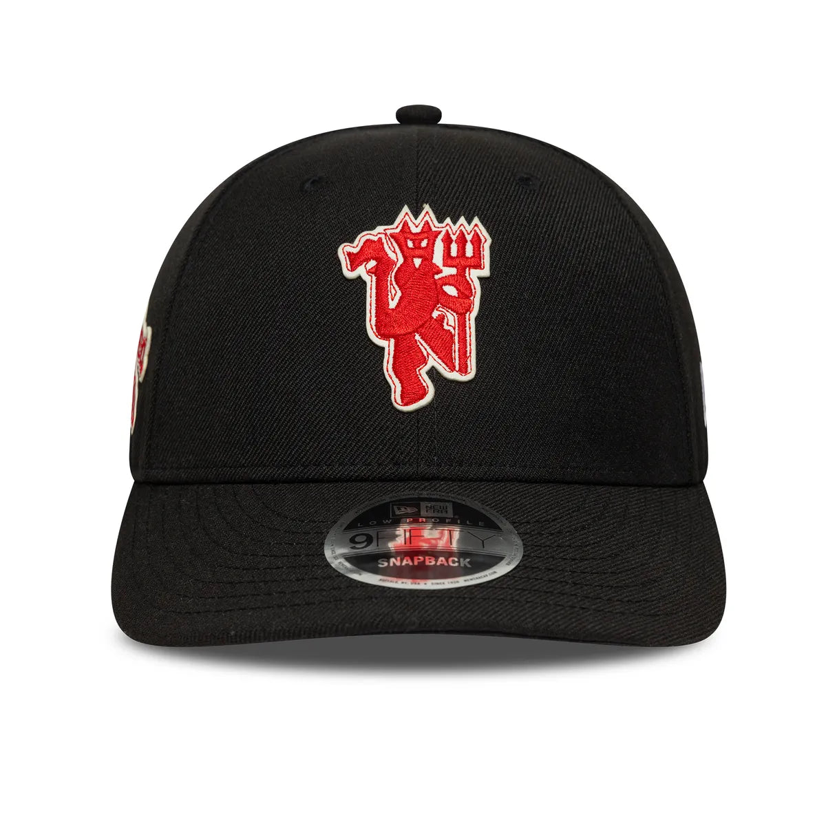 New Era VINTAGE LP 9FIFTY MANUTD  Blk