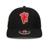 New Era VINTAGE LP 9FIFTY MANUTD  Blk