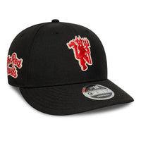 New Era VINTAGE LP 9FIFTY MANUTD  Blk