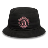New Era SEASONAL BUCKET MANUTD  Blkpkl