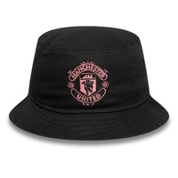 New Era SEASONAL BUCKET MANUTD  Blkpkl