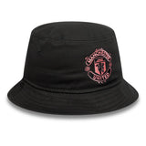 New Era SEASONAL BUCKET MANUTD  Blkpkl