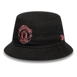 New Era SEASONAL BUCKET MANUTD  Blkpkl