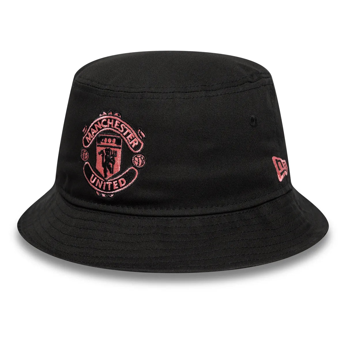 New Era SEASONAL BUCKET MANUTD  Blkpkl