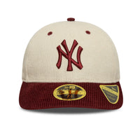 New Era MLB CORD 59FIFTY LP NEYYAN  Ltcfbg