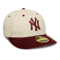 New Era MLB CORD 59FIFTY LP NEYYAN  Ltcfbg