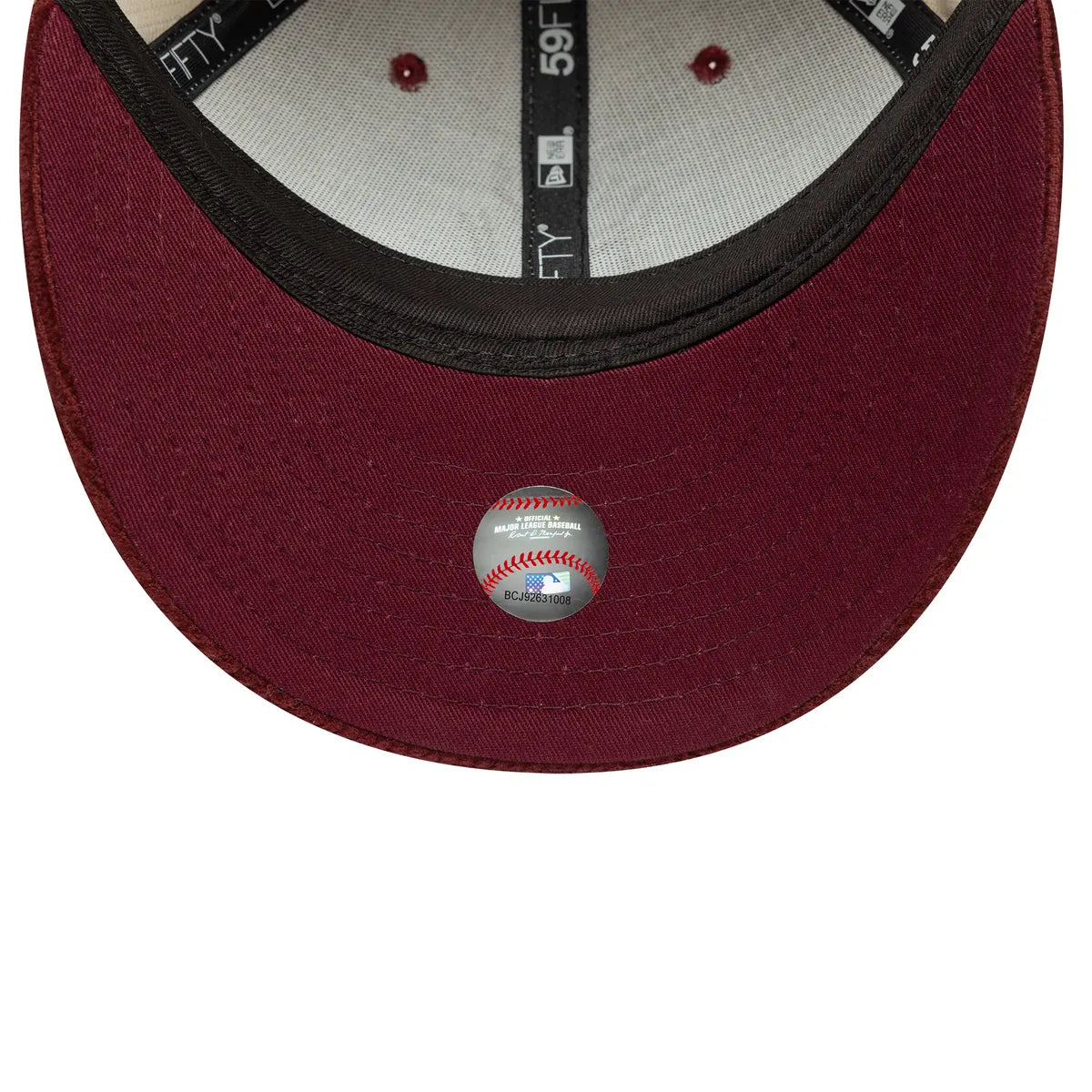 New Era MLB CORD 59FIFTY LP NEYYAN  Ltcfbg