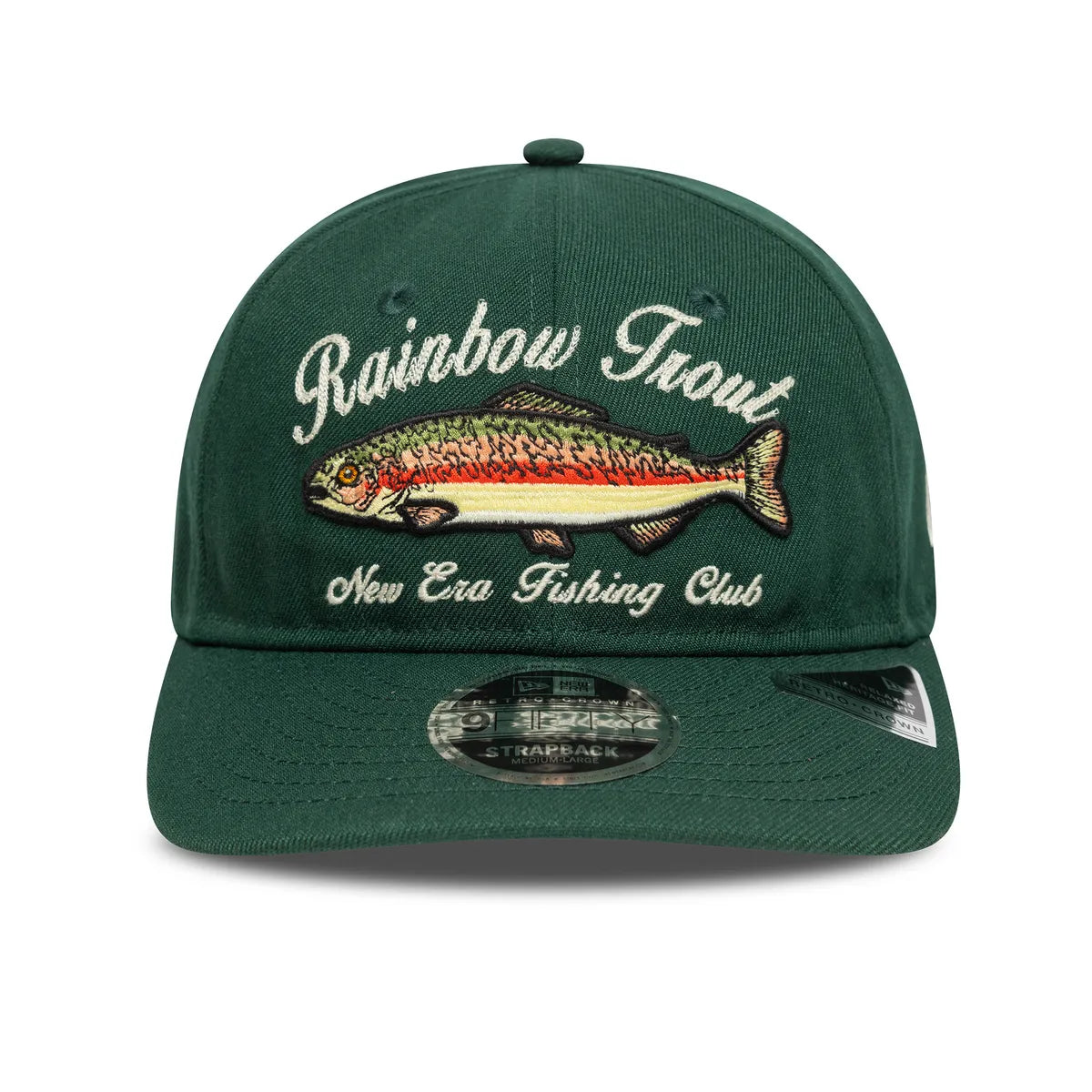 New Era NE OUTDOOR PC 9FIFTY RC NEWER Dkg