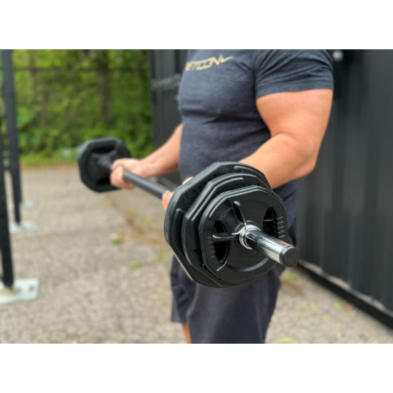 TITAN LIFE Pump Set 20 kg – komplett set för effektiv träning