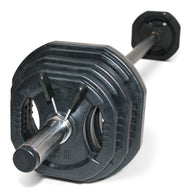 TITAN LIFE Pump Set 20 kg – komplett set för effektiv träning