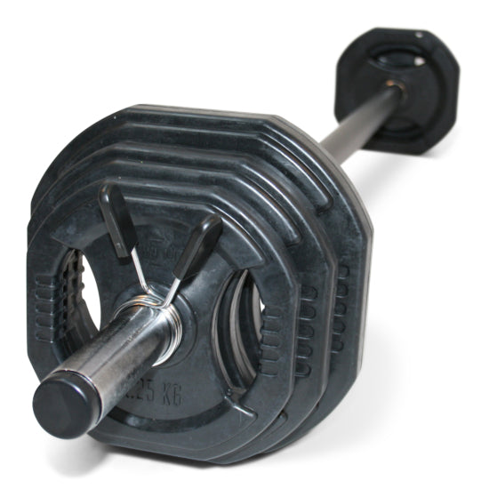 TITAN LIFE Pump Set 20 kg – komplett set för effektiv träning