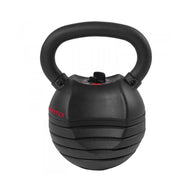 Gymstick Kettlebell Quick-Lock-handtagsbollen – Snabbare viktskifte, effektivare träning