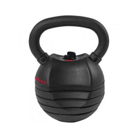 Gymstick Kettlebell Quick-Lock-handtagsbollen – Snabbare viktskifte, effektivare träning