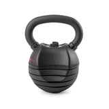 Gymstick Kettlebell Quick-Lock-handtagsbollen – Snabbare viktskifte, effektivare träning