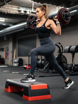 Gymstick Pro Pumpset – komplett viktset för effektiv styrketräning hemma eller i grupp