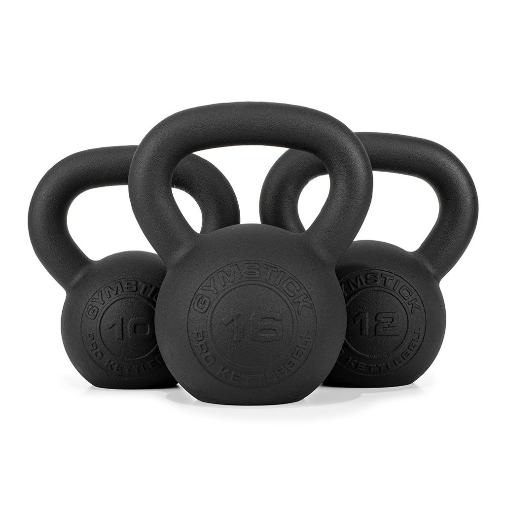 Gymstick Kettlebell – Kompakt styrka för hela kroppen
