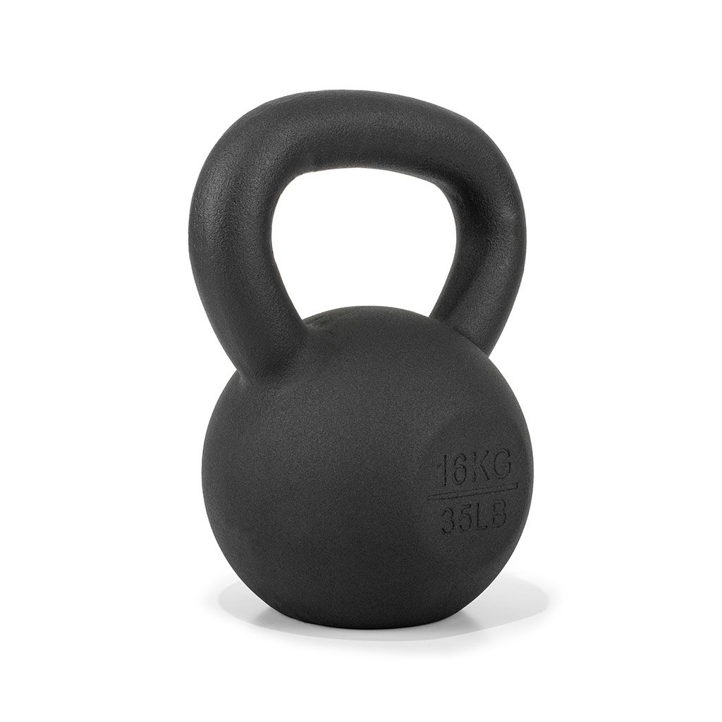 Gymstick Kettlebell – Kompakt styrka för hela kroppen