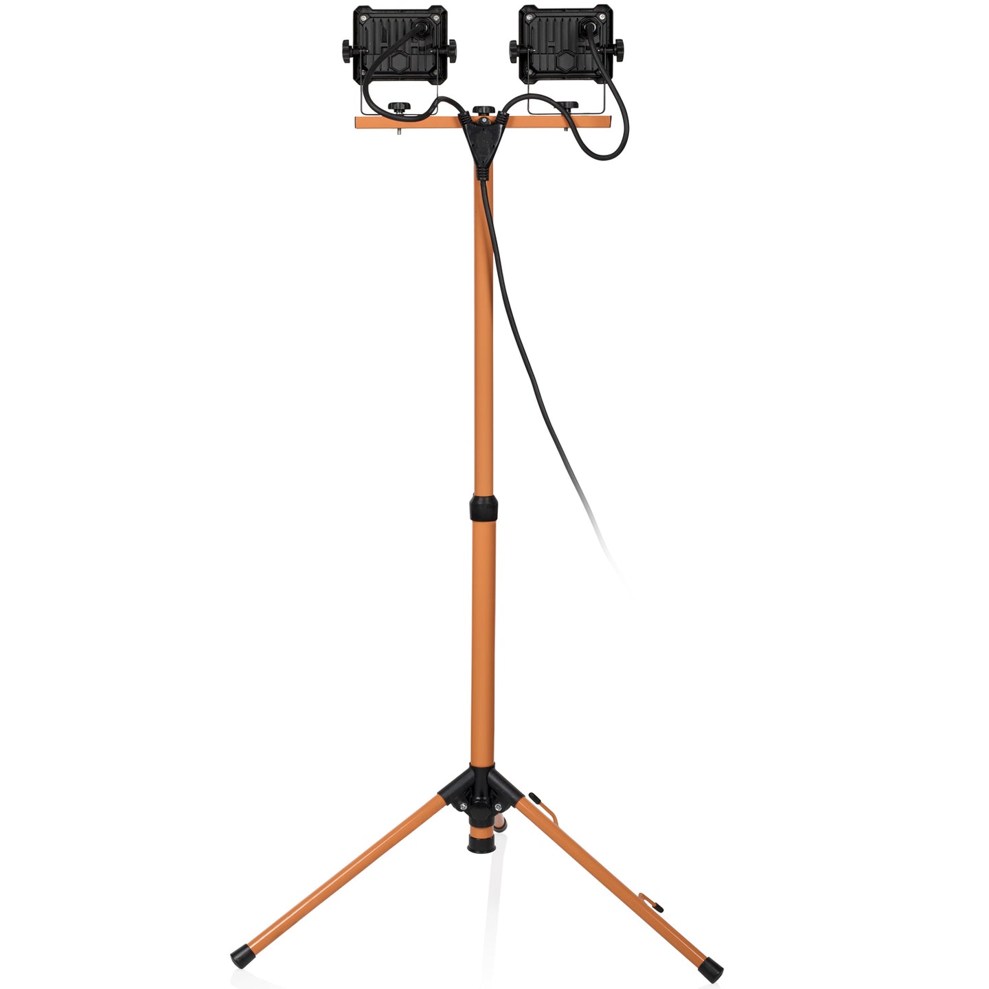 Smartwares LED-arbetslampa tripod 2 x 10W