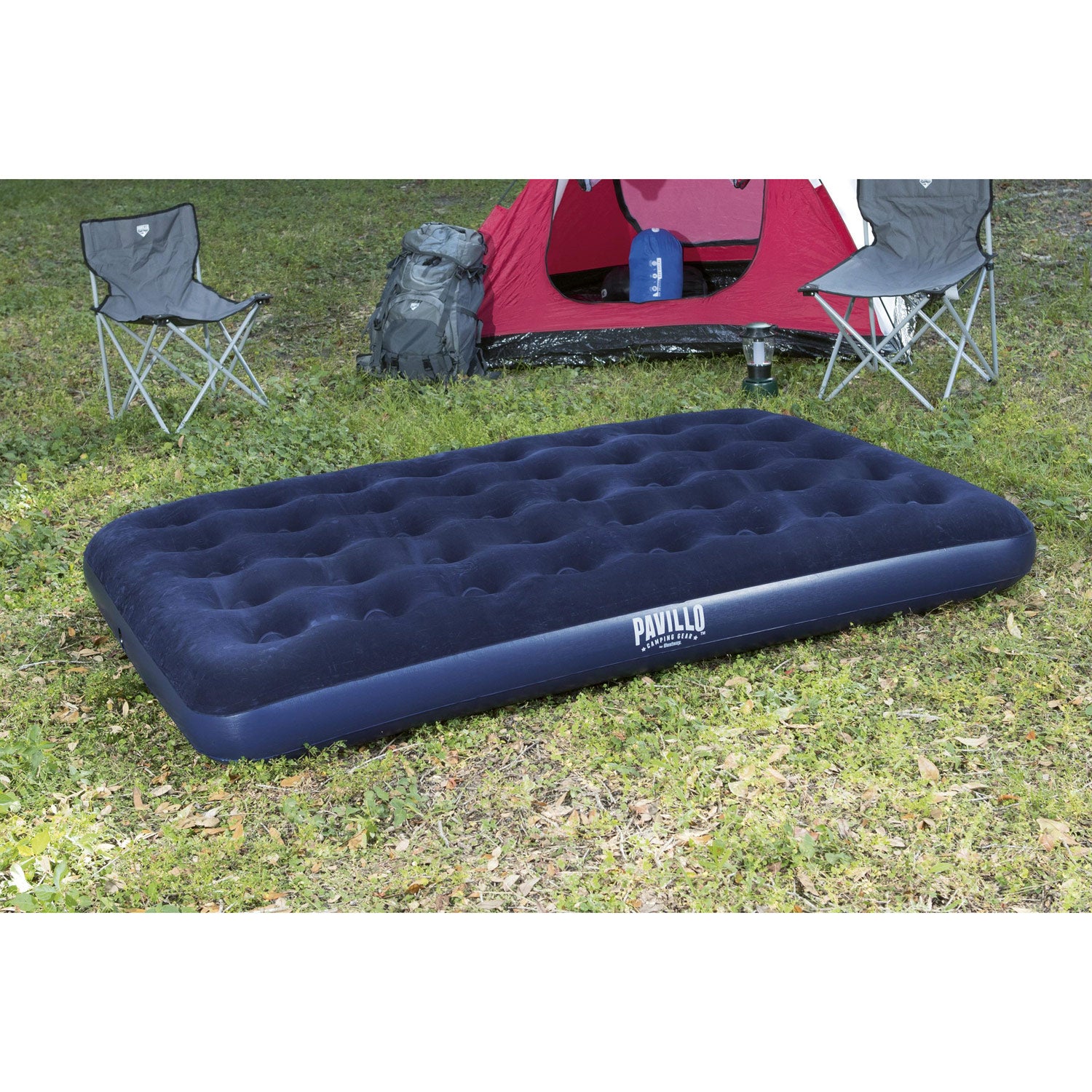 Bestway Luftmadrass Pavillo 1.91m x 1.37m x 22cm