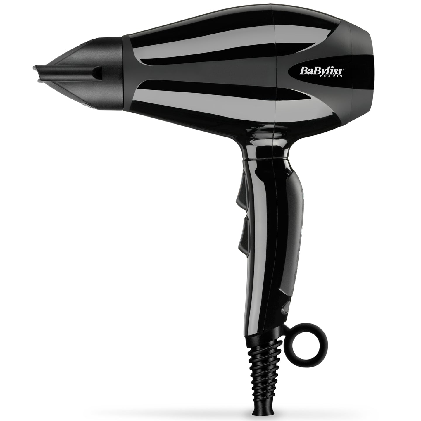 Babyliss Hårfön Compact Pro 2400 6715DE
