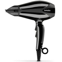 Babyliss Hårfön Compact Pro 2400 6715DE