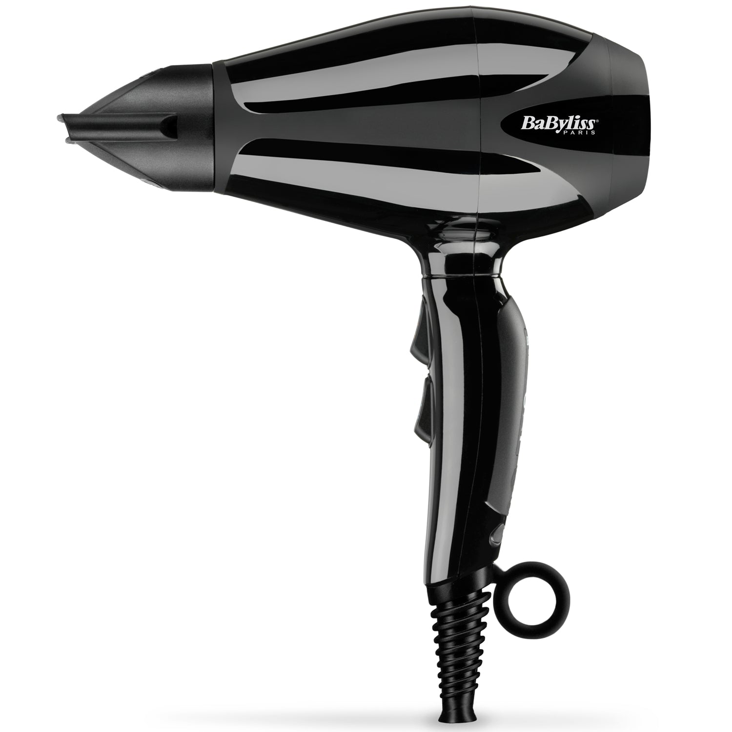 Babyliss Hårfön Compact Pro 2400 6715DE
