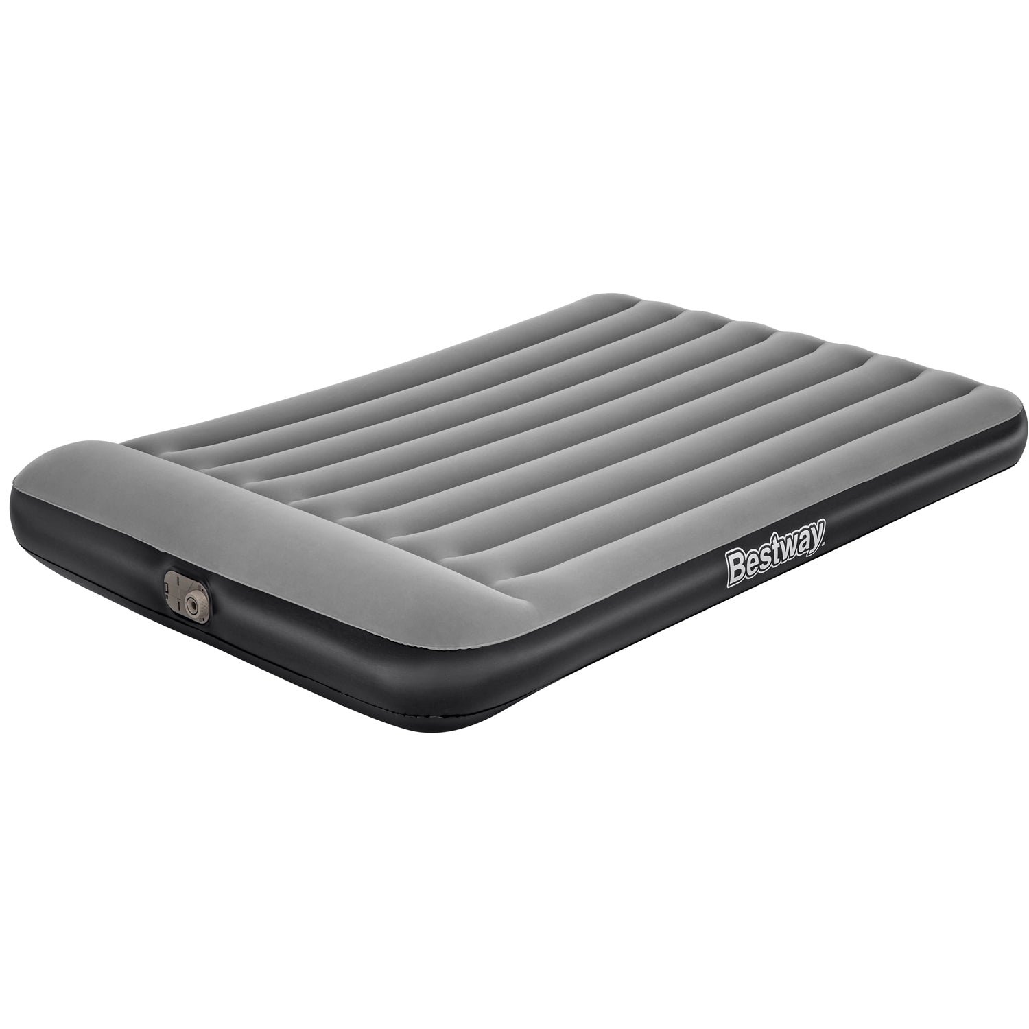 Bestway Luftmadrass Tritech 2.03m x 1.52m x 30cm