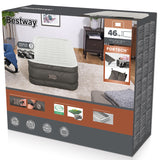 Bestway Luftmadrass Fortech 1.91m x 0.97m x 46cm