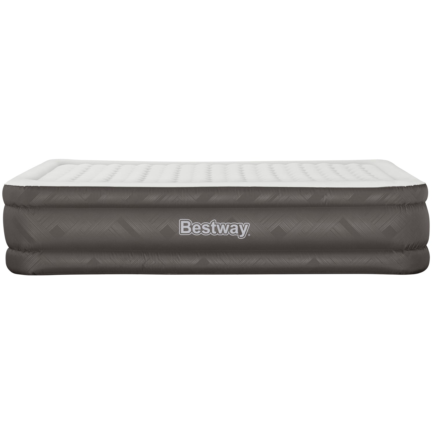 Bestway Luftmadrass Fortech 2.03m x 1.52m x 46cm