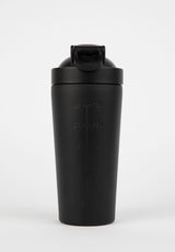 Gorilla Wear Metal Shaker 740 ml, black
