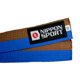 Nippon Sport Bälten - Nippon Sport - Tvåfärgad 50/50