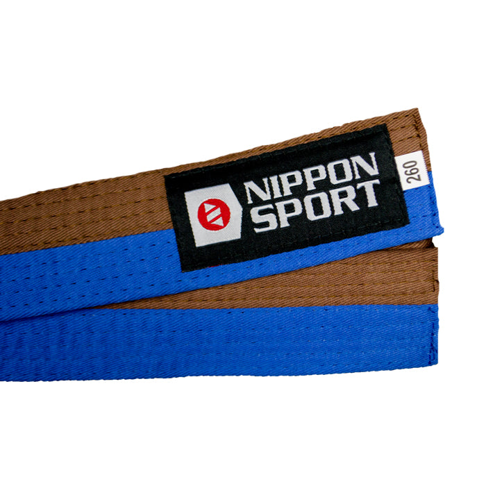 Nippon Sport Bälten - Nippon Sport - Tvåfärgad 50/50