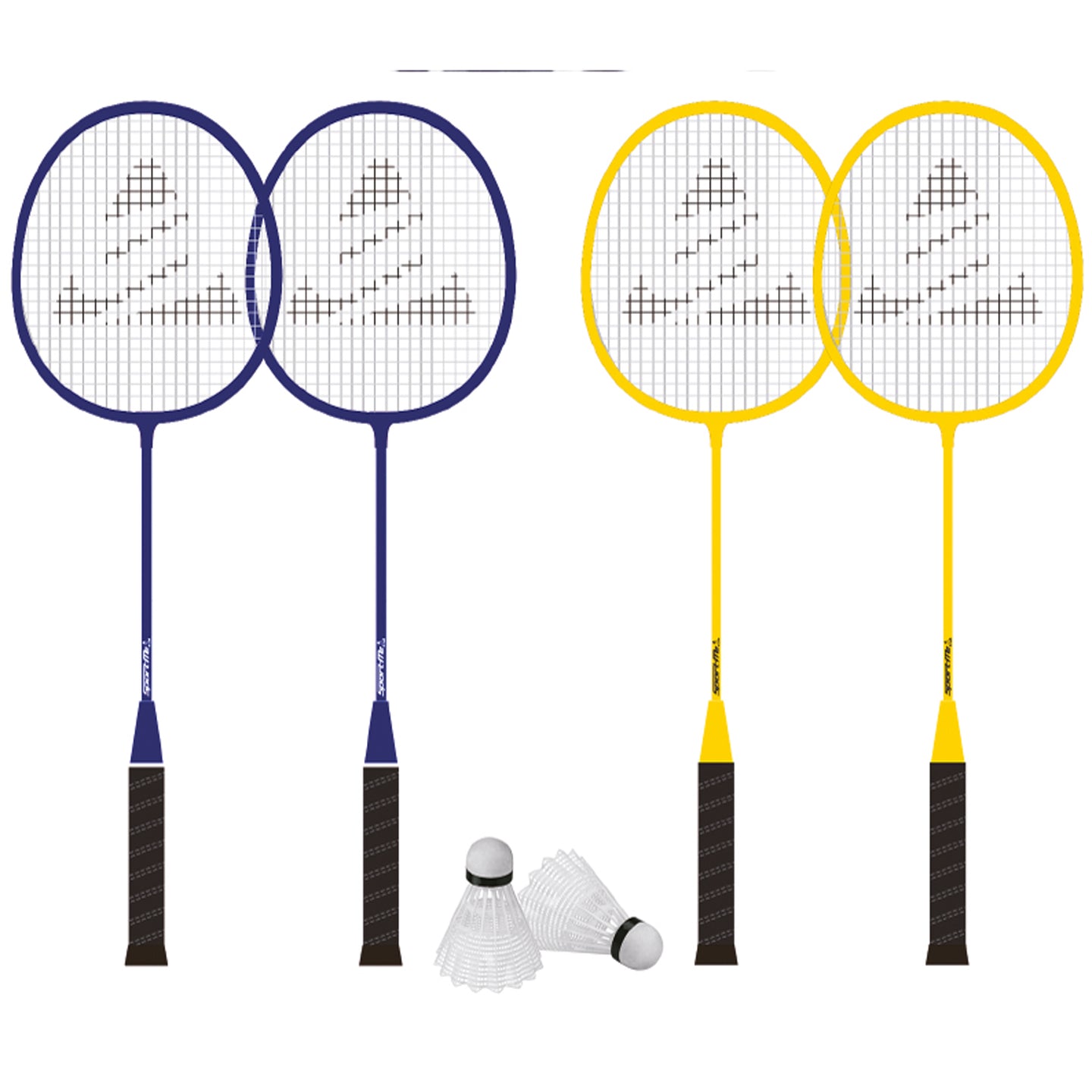 SportMe Badmintonset Easy Up