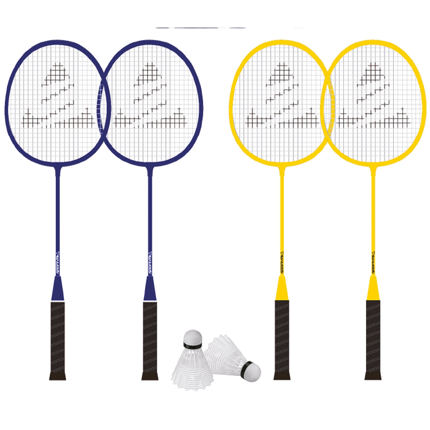 SportMe Badmintonset Easy Up