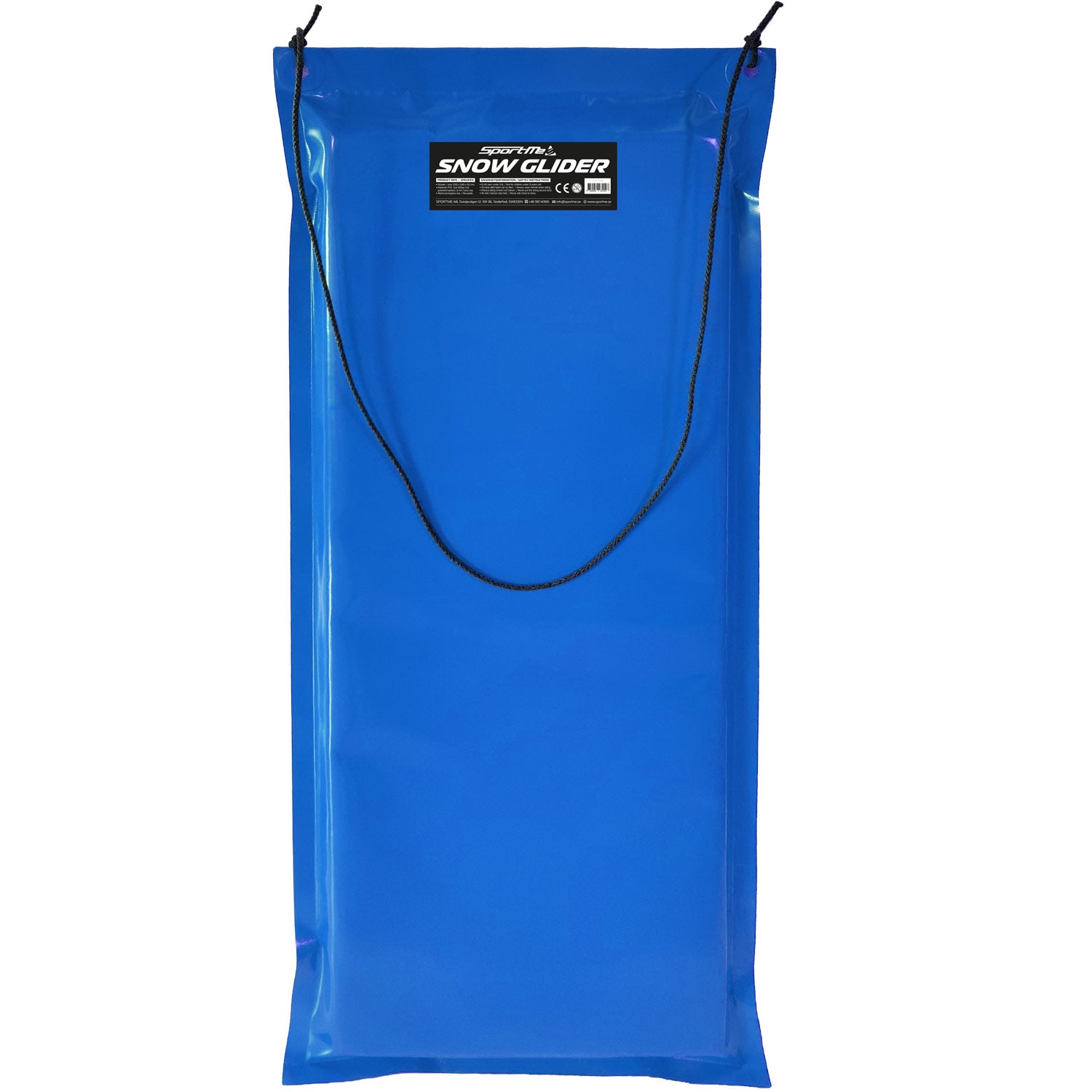 SportMe Åkmadrass, Blå