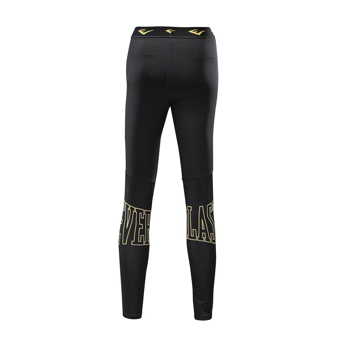 Everlast Leonard Tights Wmns shiny black