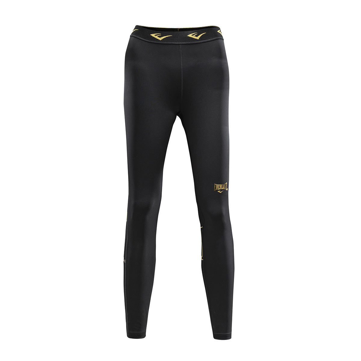 Everlast Leonard Tights Wmns shiny black