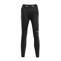 Everlast Leonard Tights Wmns shiny black